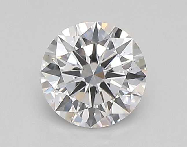 Loose Diamond - ROUND 0.4ct D VS2 (1 of 1)
