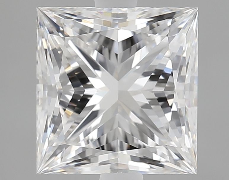Loose Diamond - PRINCESS 2.5ct F VS1 (1 of 1)