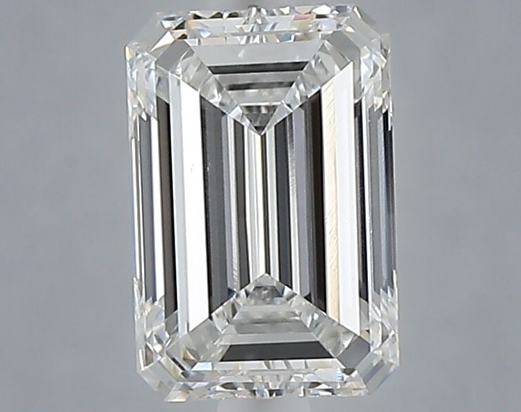 Loose Diamond - EMERALD 1.02ct E VVS2 (1 of 1)