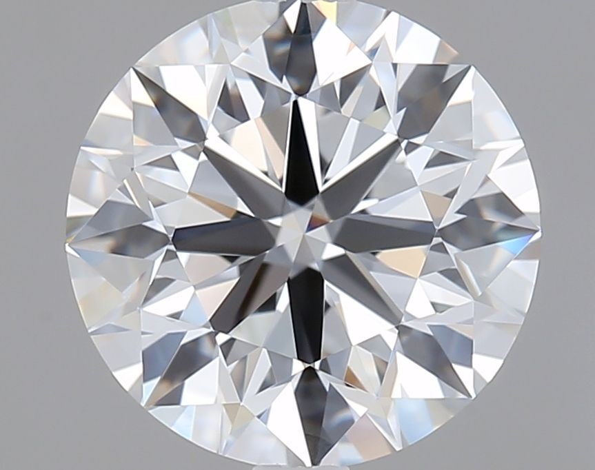 Loose Diamond - ROUND 2.53ct E VVS1 (1 of 1)