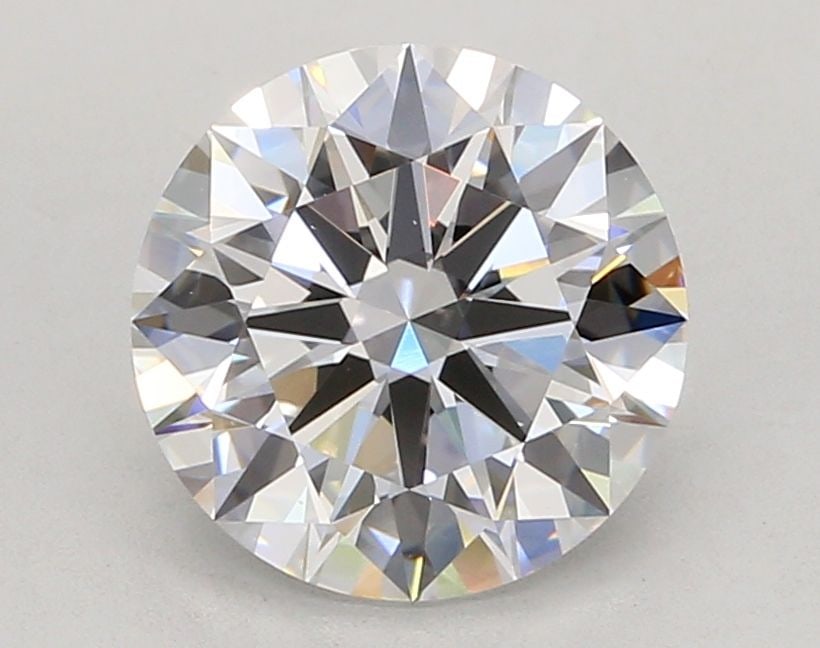 Ideal Loose Diamond - ROUND 3.04ct D VVS2 (1 of 1)