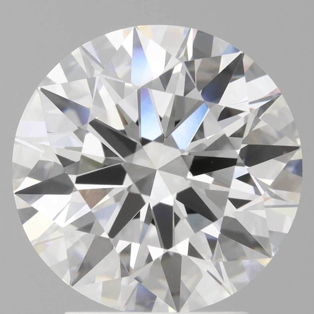 Loose Diamond - ROUND 3.03ct E VVS2: Loose Diamond - ROUND 3.03ct E VVS2 Source: This is a real non-mined Diamond that has been grown in a lab Shape: ROUND Carats: 3.03 Color: E Clarity: VVS2 Certification: IGI Video:
