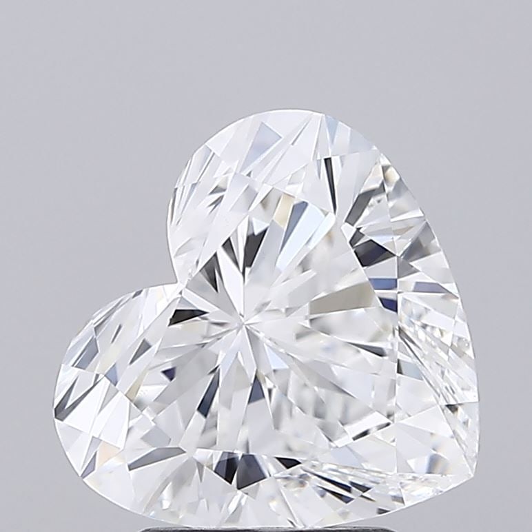 Loose Diamond - HEART 3.03ct D VVS2 (1 of 1)