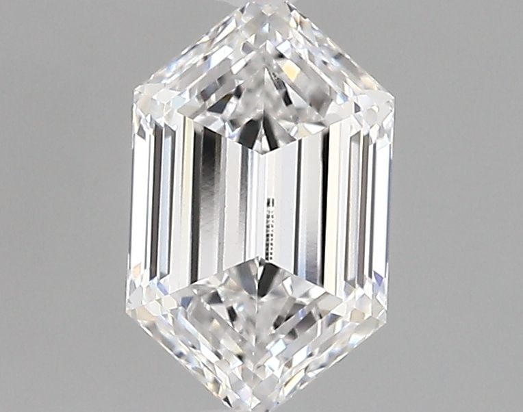 Loose Diamond - HEXAGONAL 1.28ct D VVS2: Loose Diamond - HEXAGONAL 1.28ct D VVS2 Source: This is a real non-mined Diamond that has been grown in a lab Shape: HEXAGONAL Carats: 1.28 Color: D Clarity: VVS2 Certification: IGI Video: Video Link