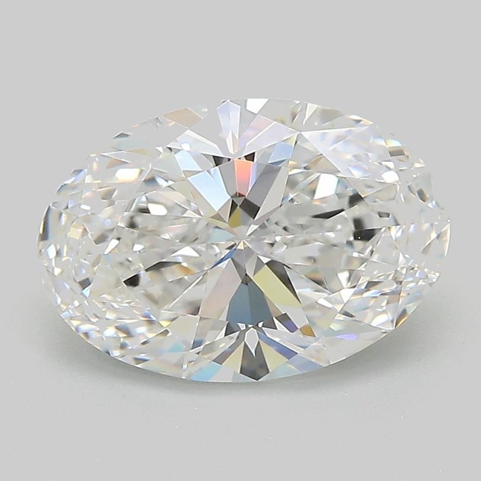 Loose Diamond - OVAL 2.91ct D VVS1 (1 of 1)