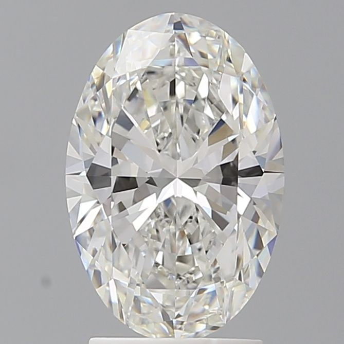 Loose Diamond - OVAL 2.53ct F VVS2: Loose Diamond - OVAL 2.53ct F VVS2 Source: This is a real non-mined Diamond that has been grown in a lab Shape: OVAL Carats: 2.53 Color: F Clarity: VVS2 Certification: IGI Video: