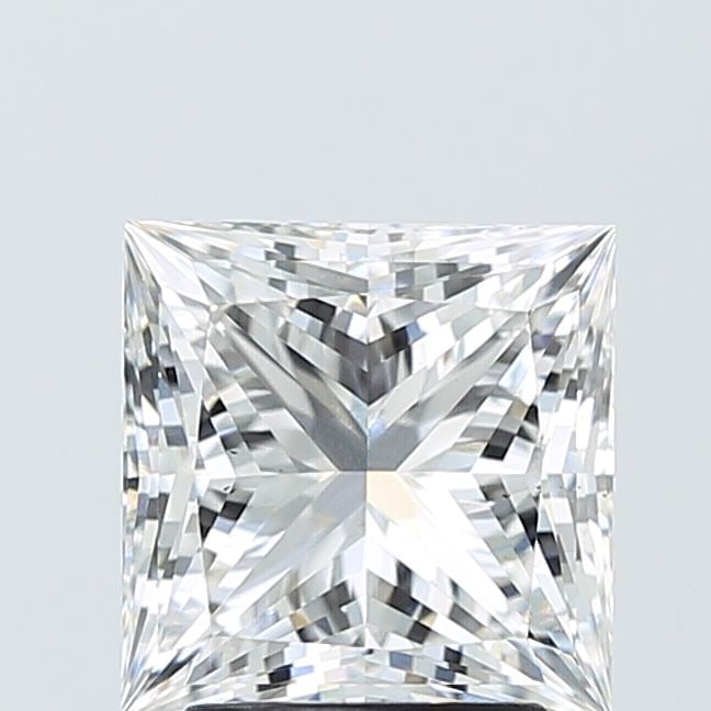 Loose Diamond - PRINCESS 3.05ct E VS1 (1 of 1)