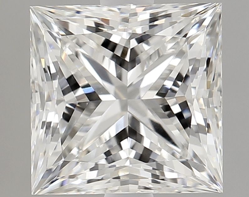 Loose Diamond - PRINCESS 2.56ct F VVS1 (1 of 1)