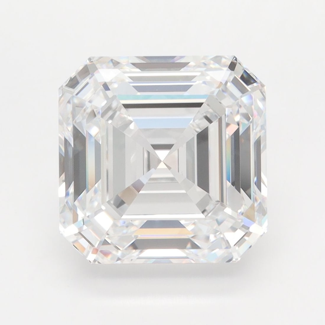 Loose Diamond - ASSCHER 5.77ct D VVS1: Loose Diamond - ASSCHER 5.77ct D VVS1 Source: This is a real non-mined Diamond that has been grown in a lab Shape: ASSCHER Carats: 5.77 Color: D Clarity: VVS1 Certification: GIA Video: Video Link The