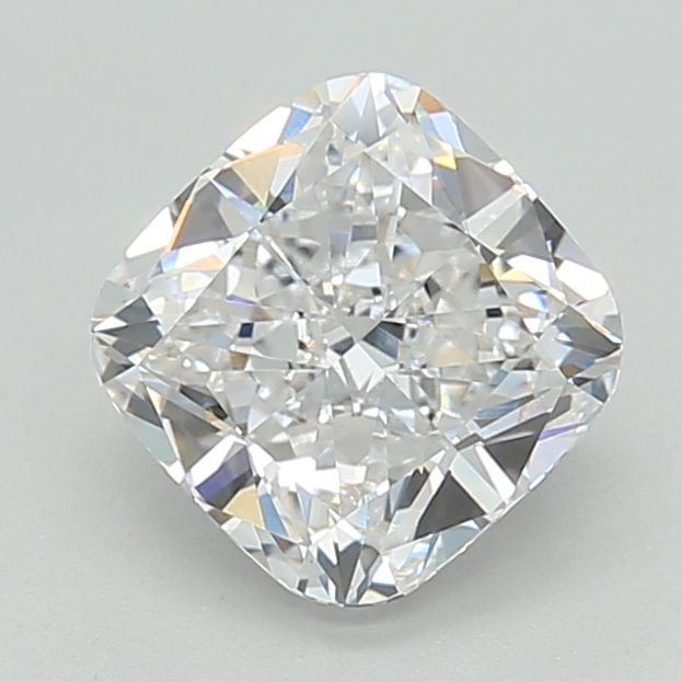 Loose Diamond - CUSHION MODIFIED 2.01ct D VVS1: Loose Diamond - CUSHION MODIFIED 2.01ct D VVS1 Source: This is a real non-mined Diamond that has been grown in a lab Shape: CUSHION MODIFIED Carats: 2.01 Color: D Clarity: VVS1 Certification: IGI