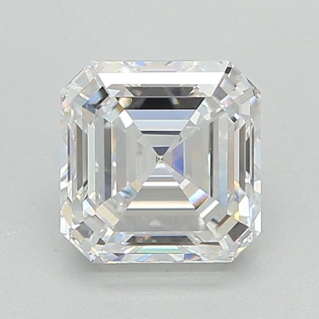 Loose Diamond - ASSCHER 2.06ct D VVS1: Loose Diamond - ASSCHER 2.06ct D VVS1 Source: This is a real non-mined Diamond that has been grown in a lab Shape: ASSCHER Carats: 2.06 Color: D Clarity: VVS1 Certification: IGI Video: Video Link The