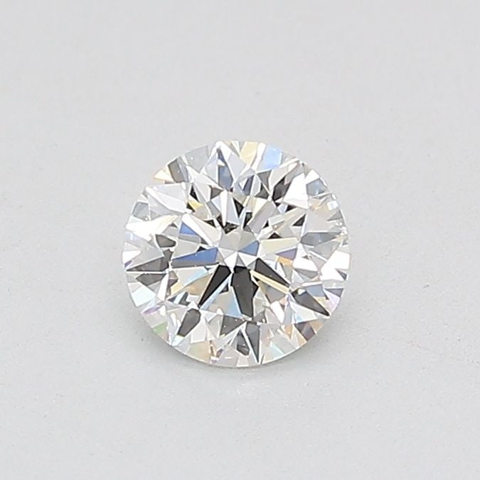 Loose Diamond - ROUND 0.39ct F VVS2: Loose Diamond - ROUND 0.39ct F VVS2 Source: This is a real non-mined Diamond that has been grown in a lab Shape: ROUND Carats: 0.39 Color: F Clarity: VVS2 Certification: IGI Video: Video Link The