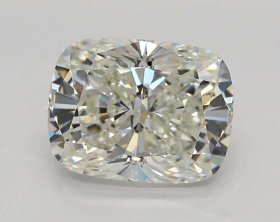 Loose Diamond - CUSHION MODIFIED 5.08ct G VVS2 (1 of 1)