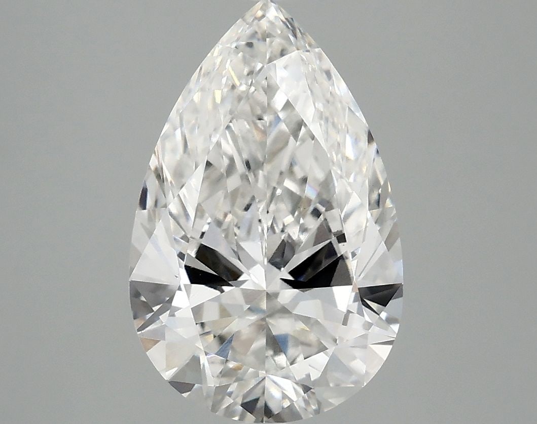 Loose Diamond - PEAR 2.97ct F VVS2 (1 of 1)