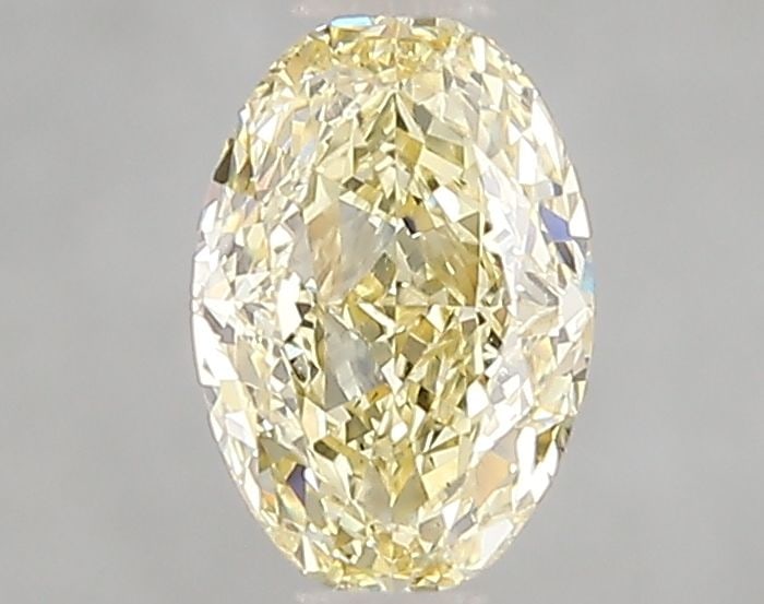 Loose Diamond - OVAL 1.1ct Fancy Intense Yellow VS2 (1 of 1)