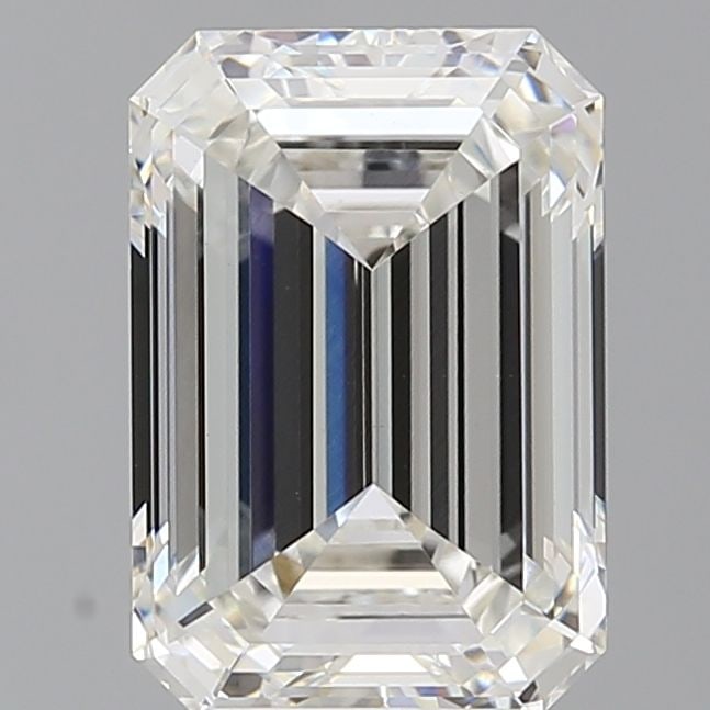 Loose Diamond - EMERALD 4.06ct F VVS2 (1 of 1)