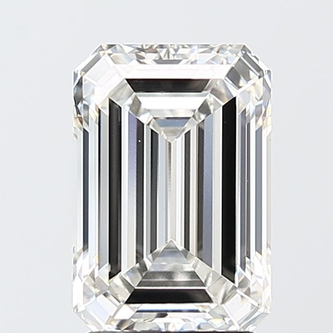 Loose Diamond - EMERALD 3.05ct F VS1 (1 of 1)