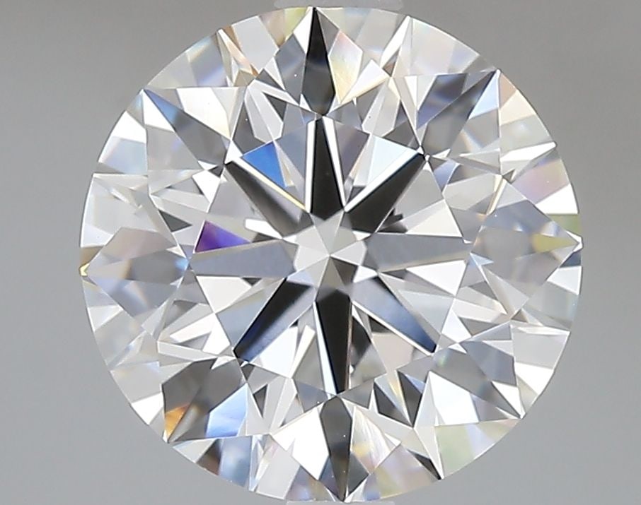 Ideal Loose Diamond - ROUND 4.02ct E VS1 (1 of 1)