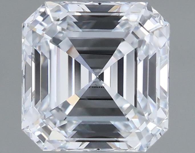Loose Diamond - SQUARE EMERALD 1.53ct E VVS1 (1 of 1)