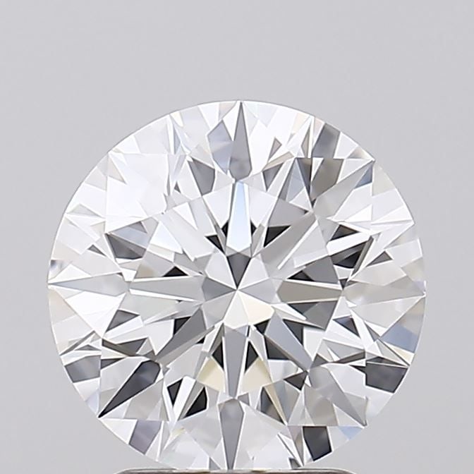 Ideal Loose Diamond - ROUND 2.28ct D VVS1: Ideal Loose Diamond - ROUND 2.28ct D VVS1 Source: This is a real non-mined Diamond that has been grown in a lab Shape: ROUND Carats: 2.28 Color: D Clarity: VVS1 Certification: IGI Video: