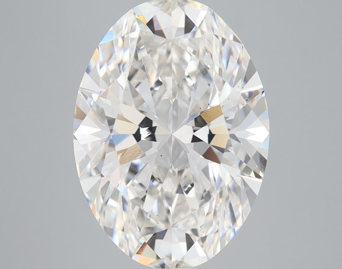 Loose Diamond - OVAL 5.1ct G VS2 (1 of 1)