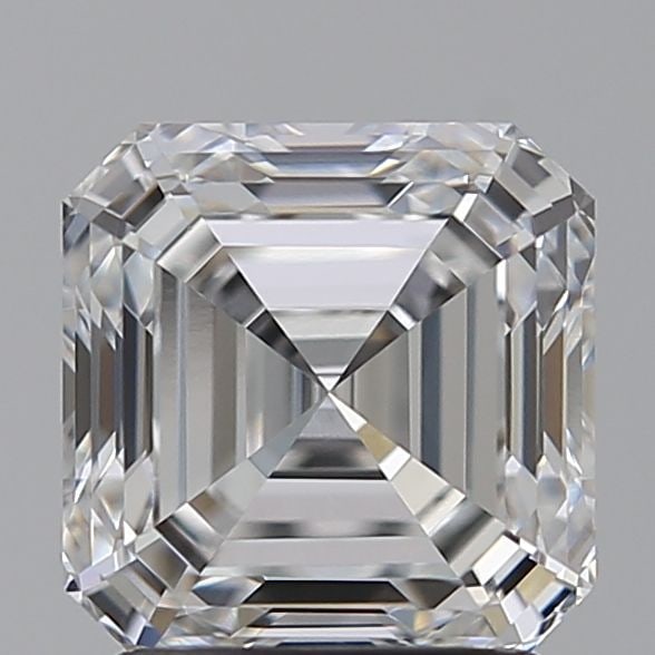 Loose Diamond - ASSCHER 2.09ct D VVS2 (1 of 1)
