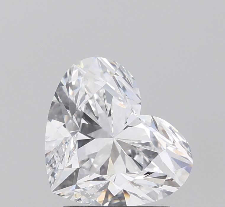 Loose Diamond - HEART 2.0ct D VVS2 (1 of 1)
