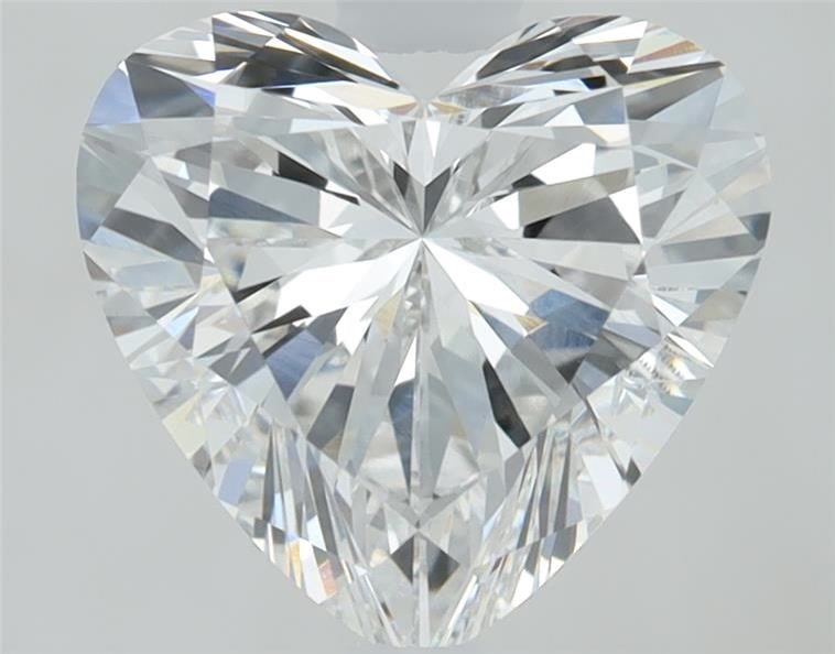 Loose Diamond - HEART 2.53ct E VVS2 (1 of 1)