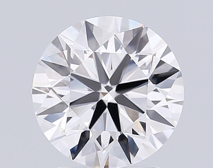 Ideal Loose Diamond - ROUND 2.01ct F VS1 (1 of 1)