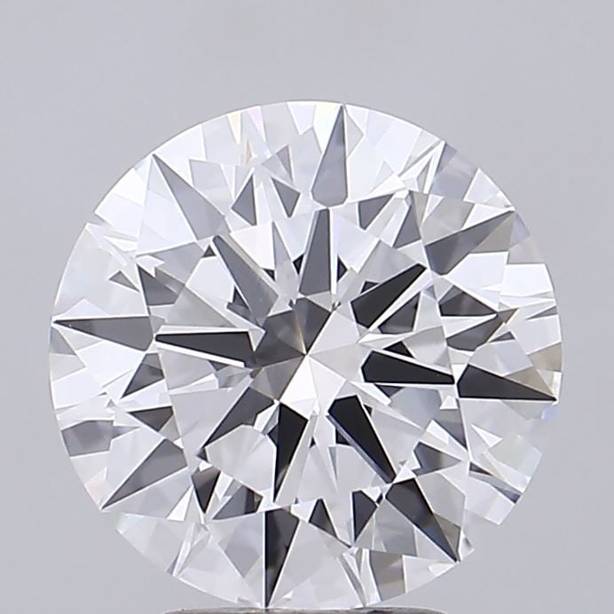 Ideal Loose Diamond - ROUND 4.07ct E VVS2 (1 of 1)