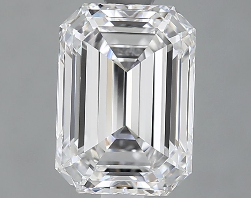 Loose Diamond - EMERALD 1.54ct D VVS1 (1 of 1)