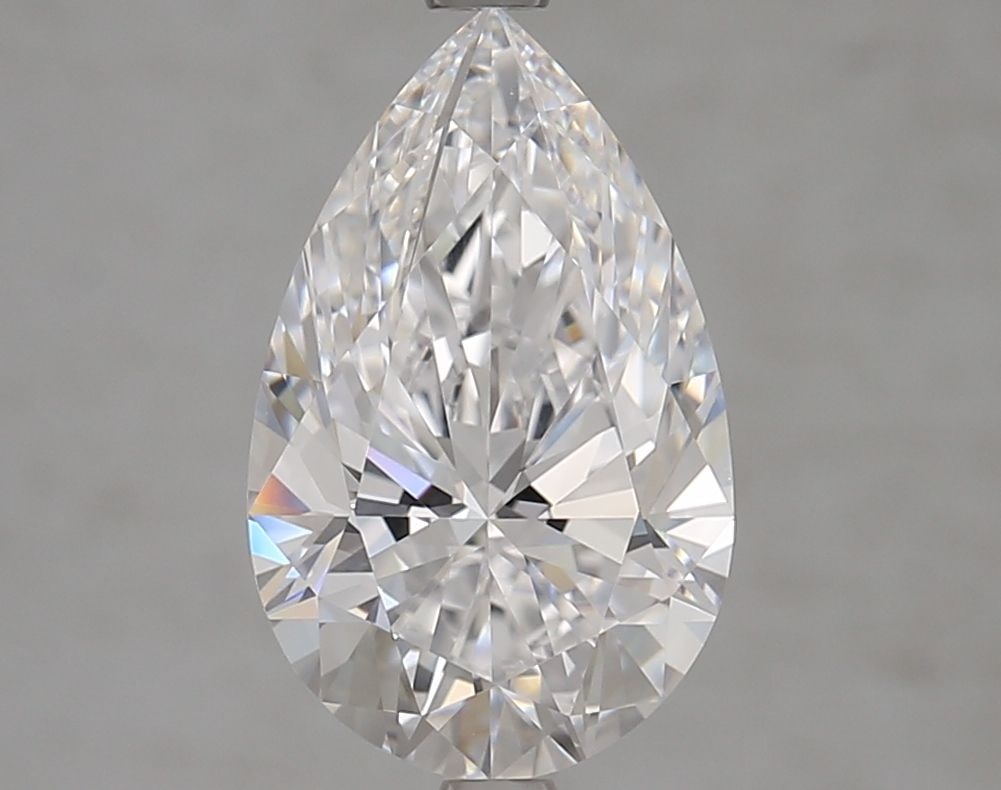 Loose Diamond - PEAR 3.02ct D VVS1 (1 of 1)