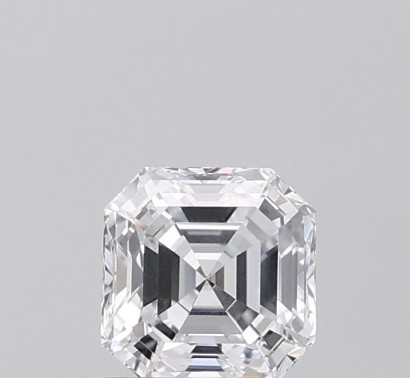 Loose Diamond - ASSCHER 0.77ct D VVS2 (1 of 1)