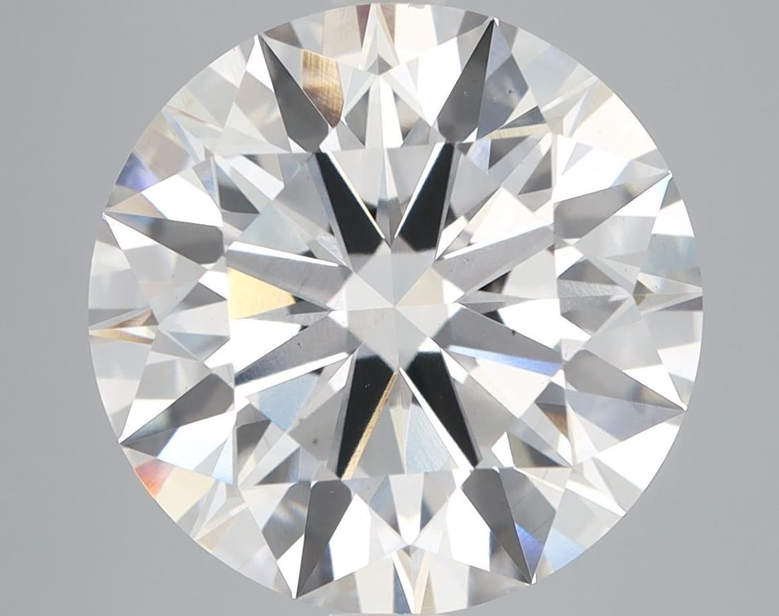 Ideal Loose Diamond - ROUND 7.53ct G VS2 (1 of 1)
