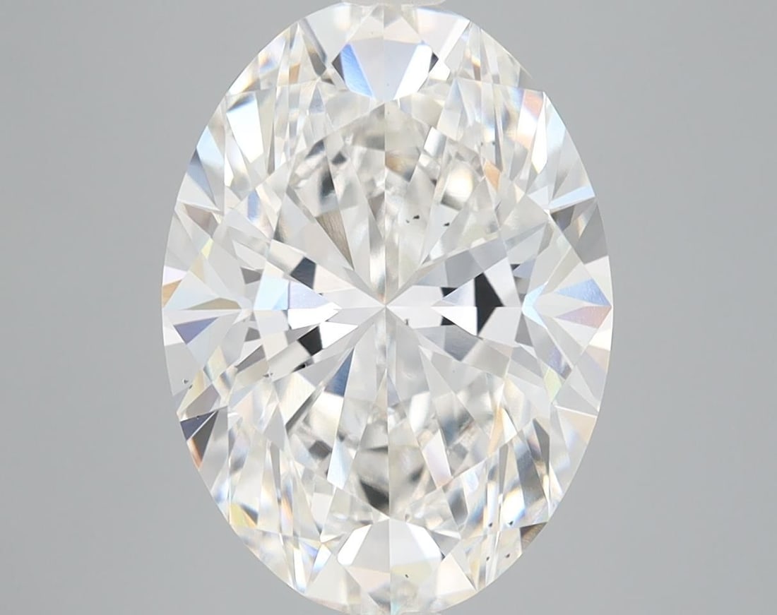 Loose Diamond - OVAL 5.14ct F VS2 (1 of 1)