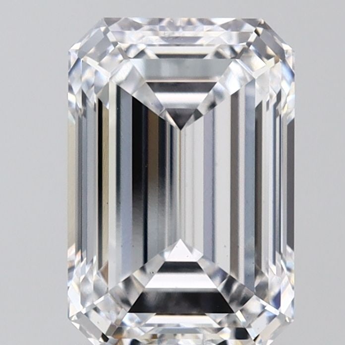 Loose Diamond - EMERALD 1.56ct D VS1 (1 of 1)
