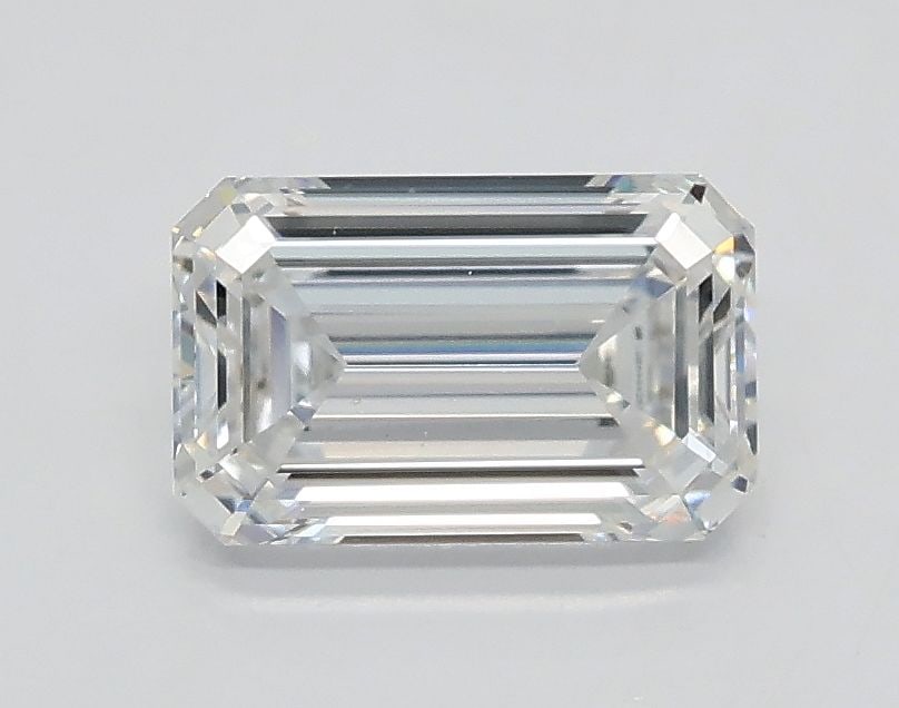 Loose Diamond - EMERALD 0.91ct D VVS2 (1 of 1)