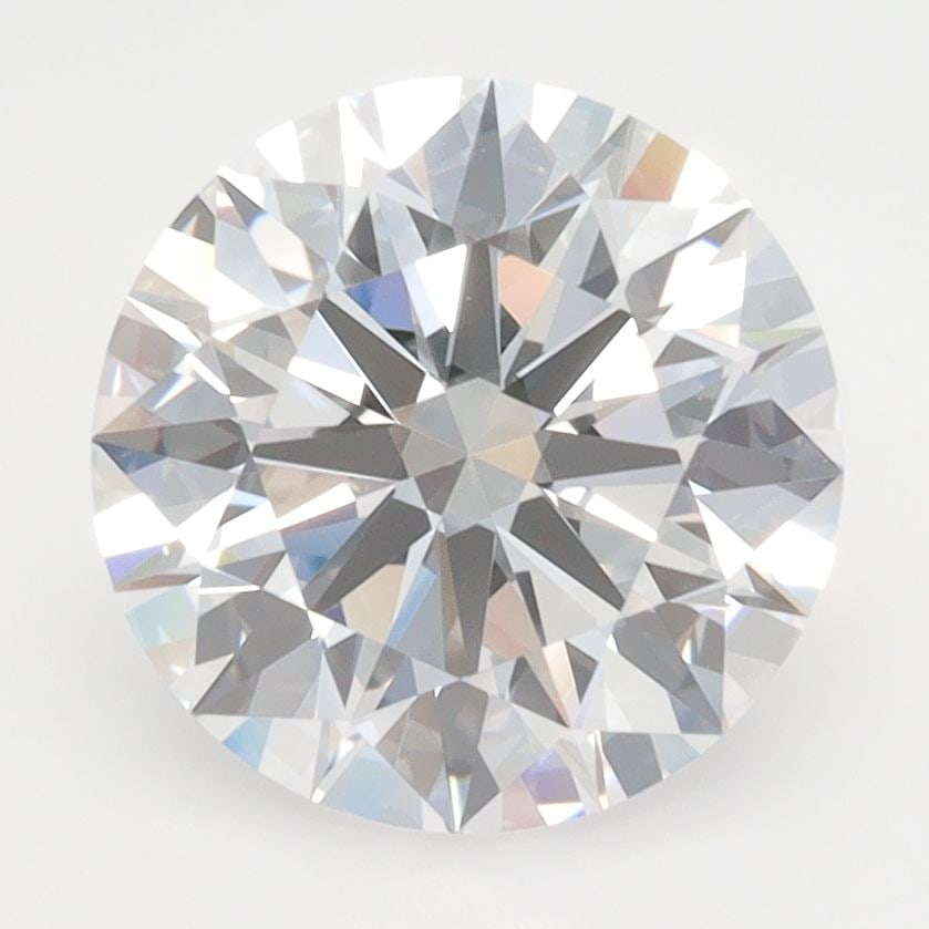 Ideal Loose Diamond - ROUND 3.02ct D VS1 (1 of 1)