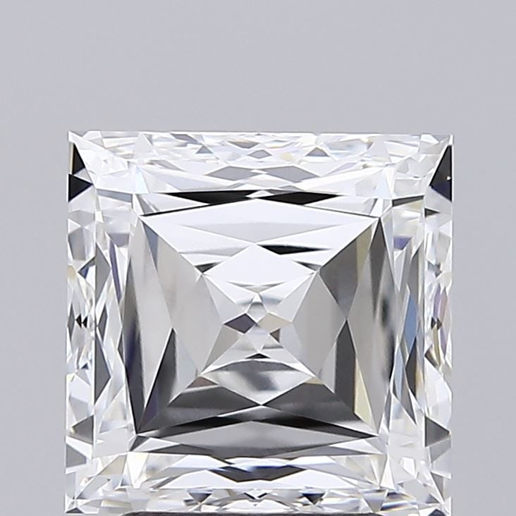 Loose Diamond - PRINCESS 3.4ct D VVS2 (1 of 1)