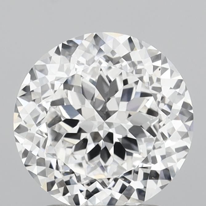 Loose Diamond - ROUND 2.03ct E VVS2 (1 of 1)