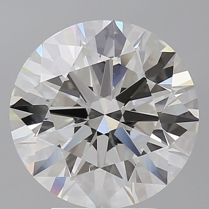 Ideal Loose Diamond - ROUND 4.56ct E VVS2 (1 of 1)