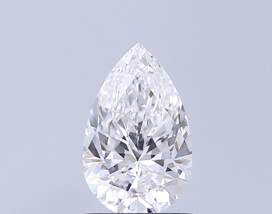 Loose Diamond - PEAR 1.08ct D VVS2: Loose Diamond - PEAR 1.08ct D VVS2 Source: This is a real non-mined Diamond that has been grown in a lab Shape: PEAR Carats: 1.08 Color: D Clarity: VVS2 Certification: IGI Video: