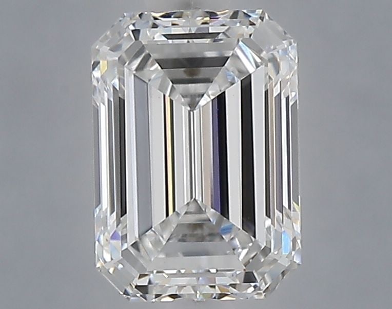 Loose Diamond - EMERALD 1.1ct D VVS1 (1 of 1)