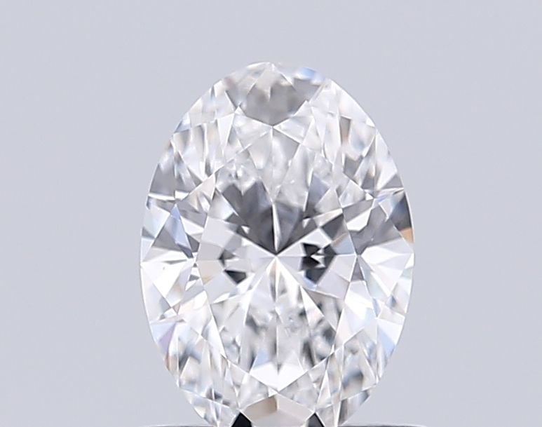 Loose Diamond - OVAL 1.06ct D VVS2: Loose Diamond - OVAL 1.06ct D VVS2 Source: This is a real non-mined Diamond that has been grown in a lab Shape: OVAL Carats: 1.06 Color: D Clarity: VVS2 Certification: IGI Video: Video Link The