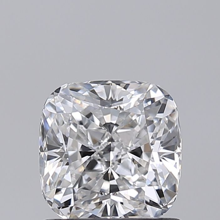Loose Diamond - CUSHION MODIFIED 1.02ct E VS1: Loose Diamond - CUSHION MODIFIED 1.02ct E VS1 Source: This is a real non-mined Diamond that has been grown in a lab Shape: CUSHION MODIFIED Carats: 1.02 Color: E Clarity: VS1 Certification: IGI The