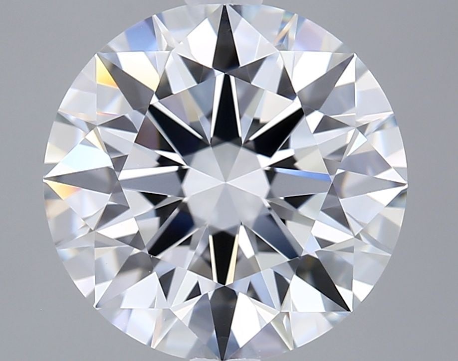 Ideal Loose Diamond - ROUND 2.46ct F VVS1: Ideal Loose Diamond - ROUND 2.46ct F VVS1 Source: This is a real non-mined Diamond that has been grown in a lab Shape: ROUND Carats: 2.46 Color: F Clarity: VVS1 Certification: IGI Video: Video Link
