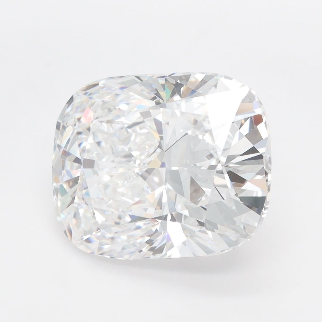 Loose Diamond - CUSHION MODIFIED 5.29ct D VVS1 (1 of 1)