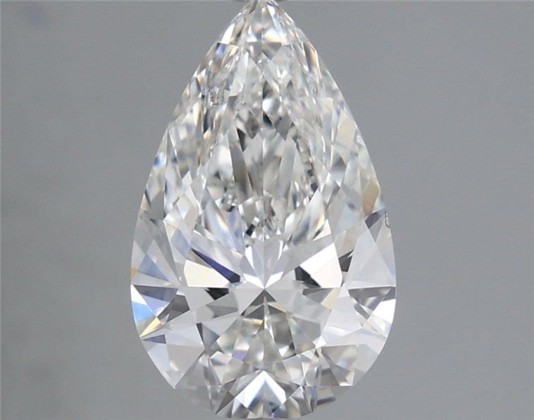 Loose Diamond - PEAR 2.35ct F VS1: Loose Diamond - PEAR 2.35ct F VS1 Source: This is a real non-mined Diamond that has been grown in a lab Shape: PEAR Carats: 2.35 Color: F Clarity: VS1 Certification: IGI Video: