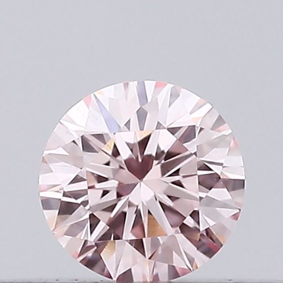 Loose Diamond - ROUND 0.13ct Fancy Pink VS1: Loose Diamond - ROUND 0.13ct Fancy Pink VS1 Source: This is a real non-mined Diamond that has been grown in a lab Shape: ROUND Carats: 0.13 Color: Fancy Pink Certification: IGI Video: Video Link The