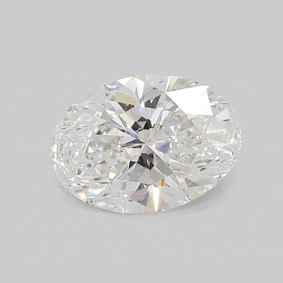 Loose Diamond - OVAL 2.6ct D VS1: Loose Diamond - OVAL 2.6ct D VS1 Source: This is a real non-mined Diamond that has been grown in a lab Shape: OVAL Carats: 2.6 Color: D Clarity: VS1 Certification: IGI Video: Video Link The Diamond